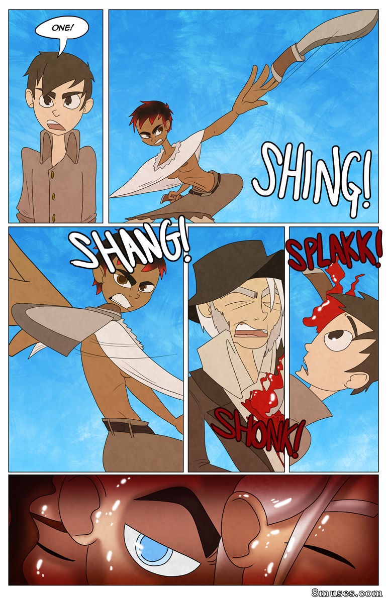 ChimneySpeak Comics - 702 Comic - Página 10