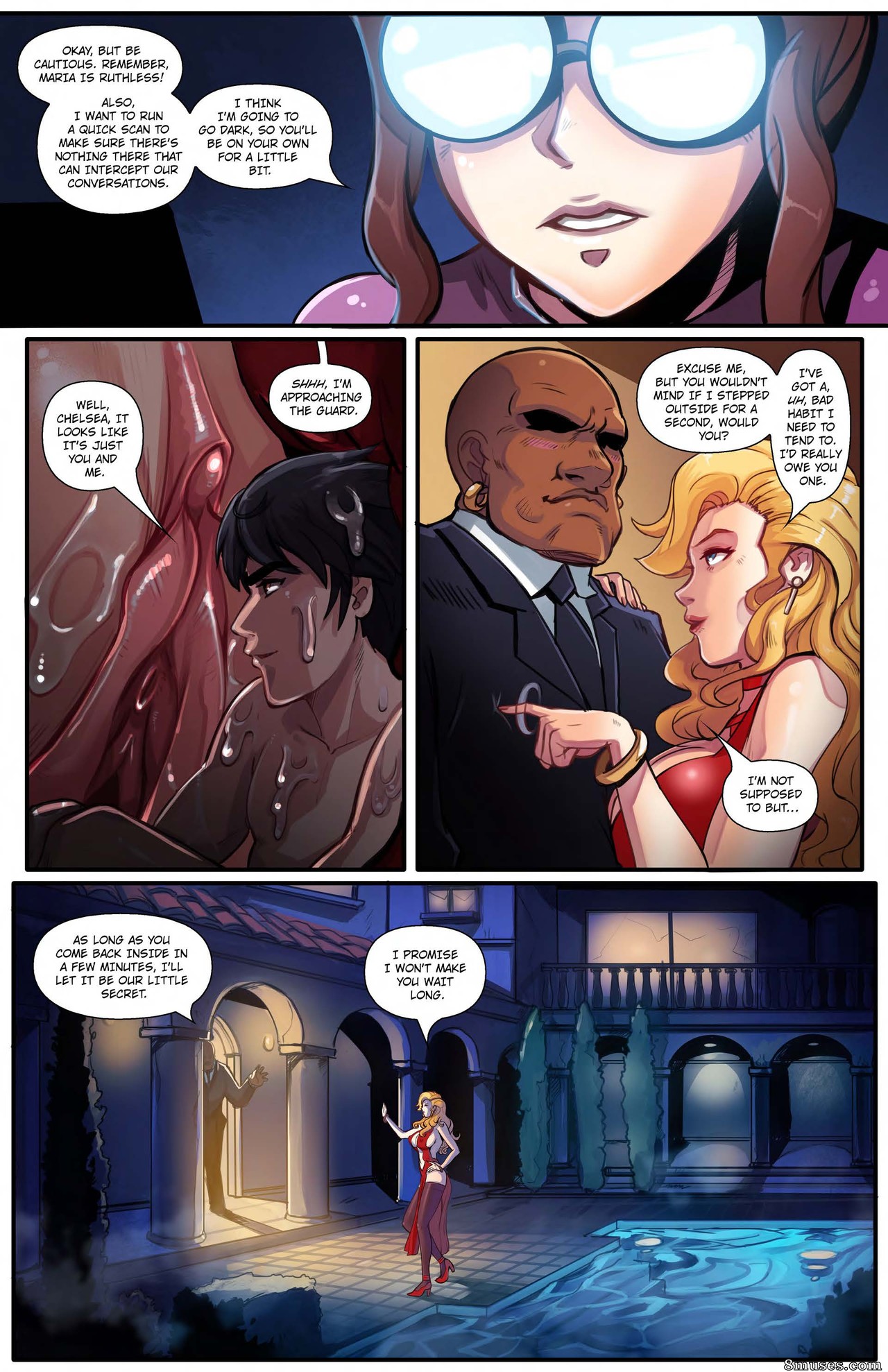 Super Spy - Issue 1 - Page 12