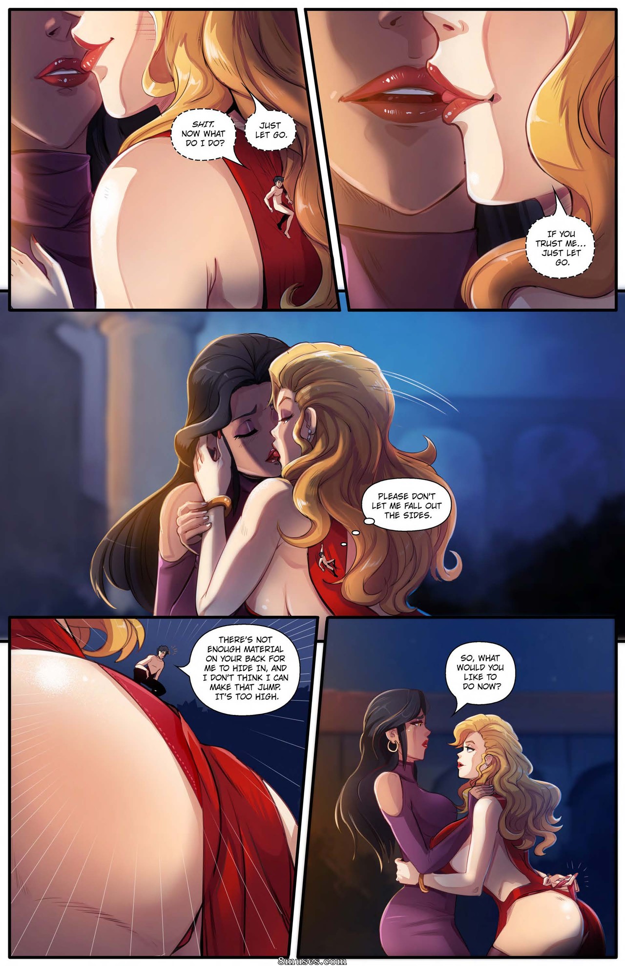 Super Spy - Issue 1 - Page 16