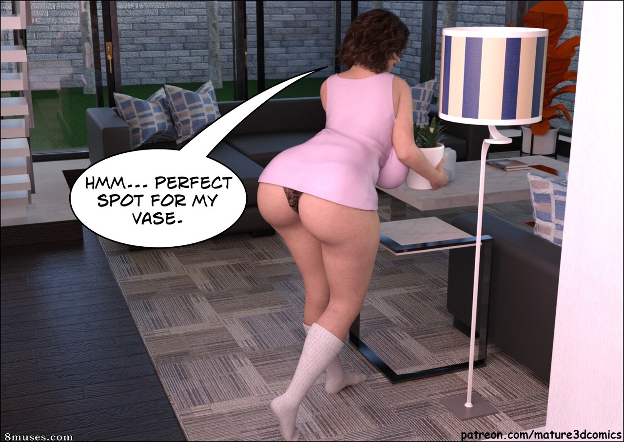 Mature3DComics - Bitter Sin - Page 7