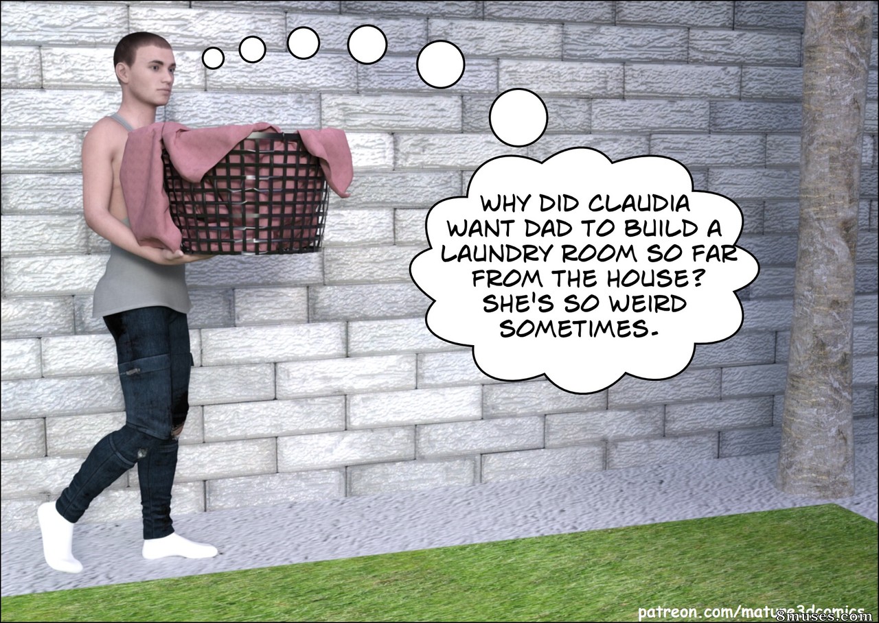 Mature3DComics - Bitter Sin - Page 27