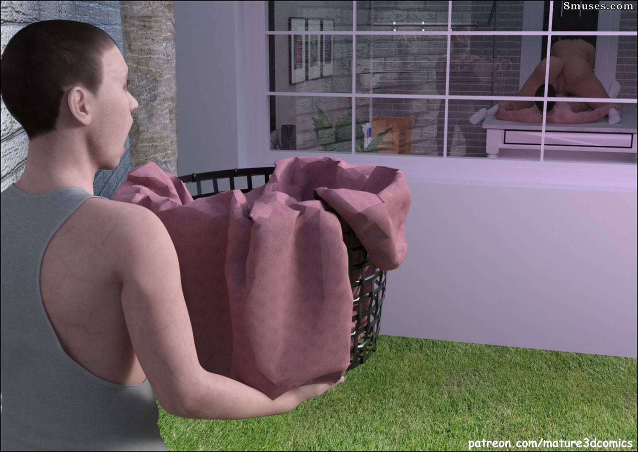 Mature3DComics - Bitter Sin - Page 28