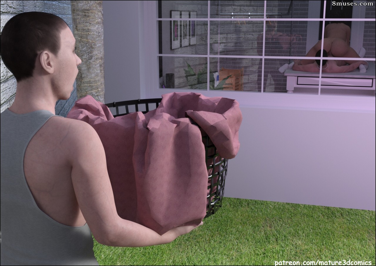 Mature3DComics - Bitter Sin - Page 29