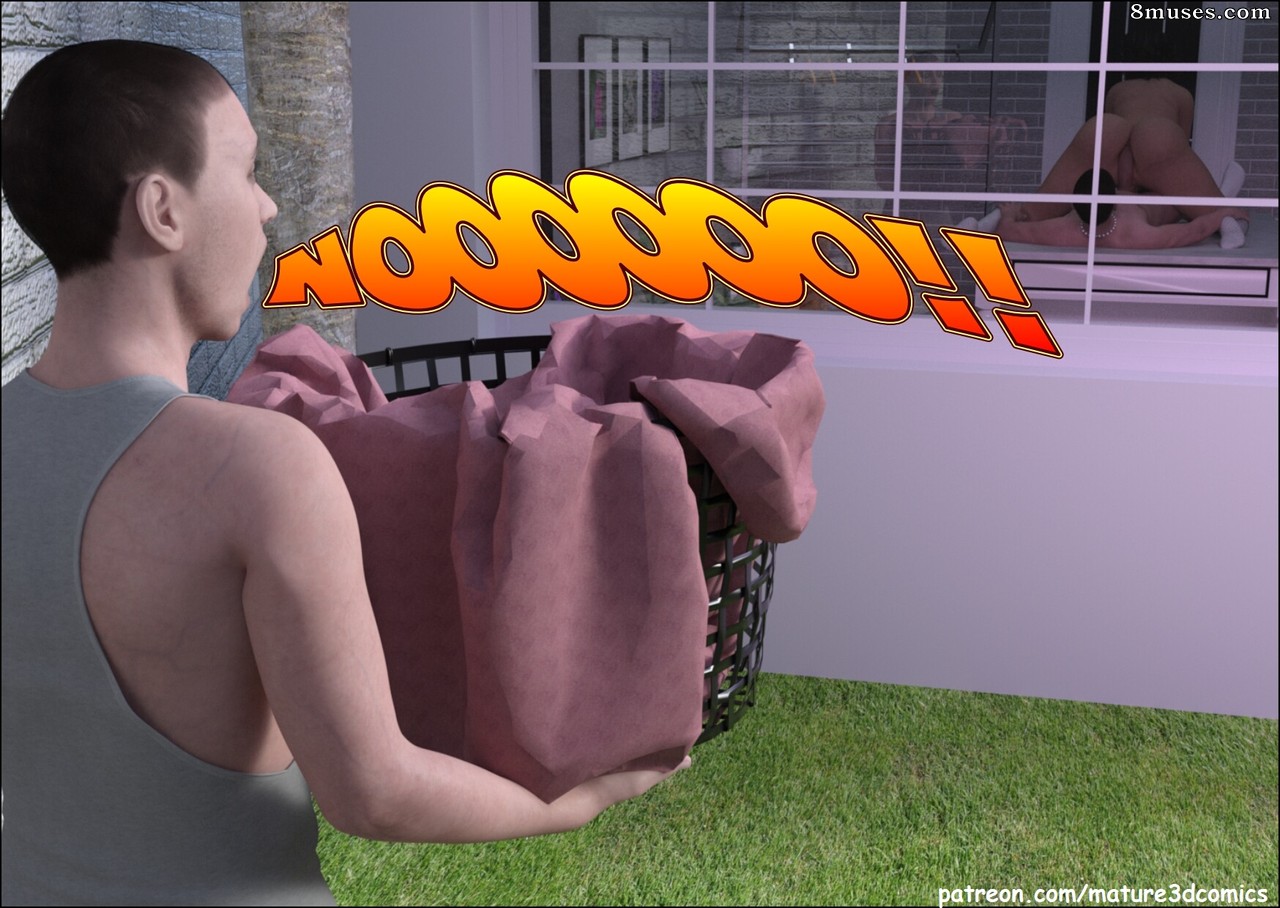 Mature3DComics - Bitter Sin - Page 30