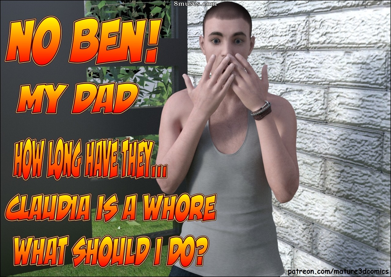 Mature3DComics - Bitter Sin - Page 32
