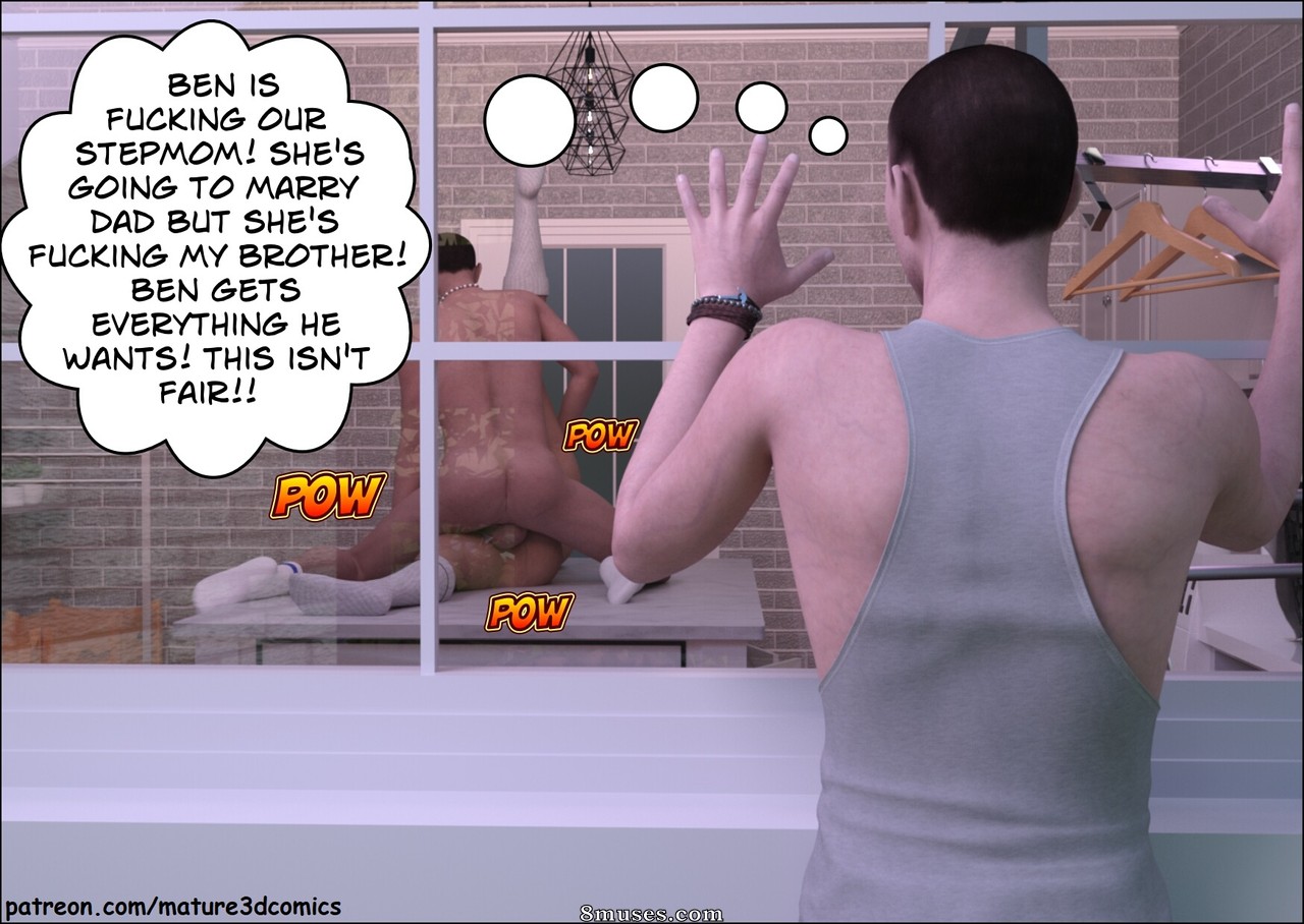 Mature3DComics - Bitter Sin - Page 36