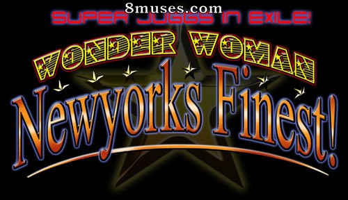 Wonder Woman - New Yorks Finest - Page 2