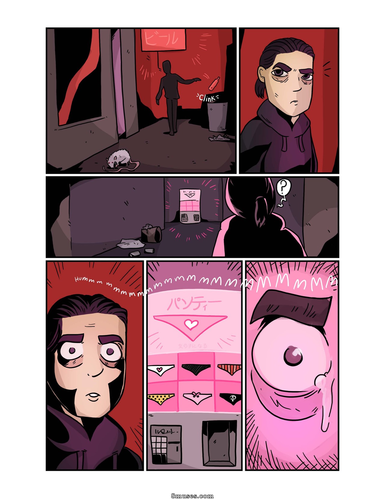 Grumpy-TG - TGP 2 - Página 19
