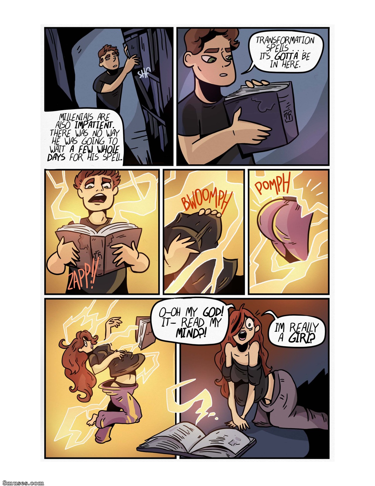 Grumpy-TG - TGP 2 - Página 13