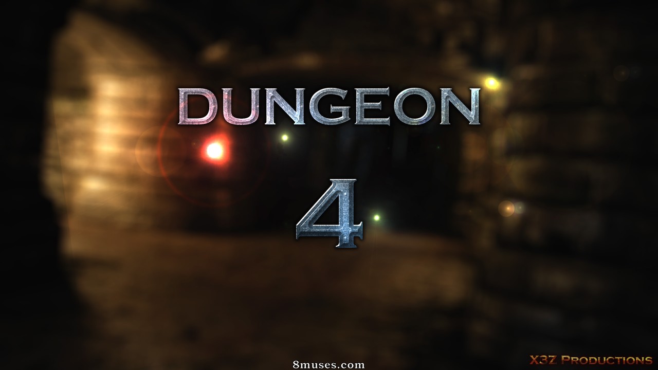 X3Z - Dungeon 4 - Loreleis Escape - Page 1