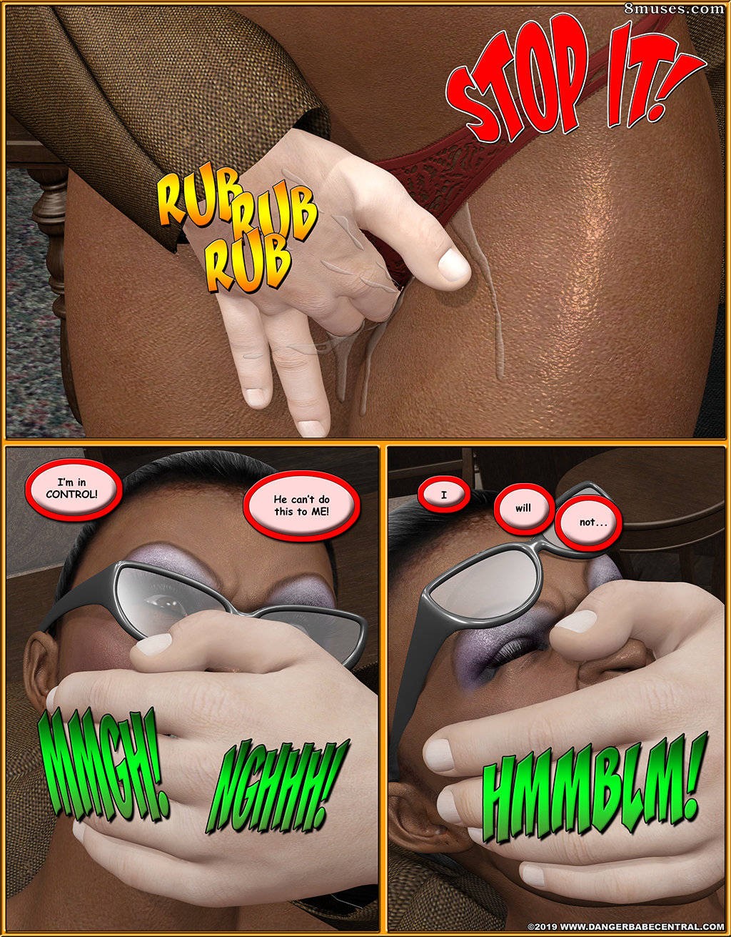 3D - Ms. Americana - Cat Toy - Page 14