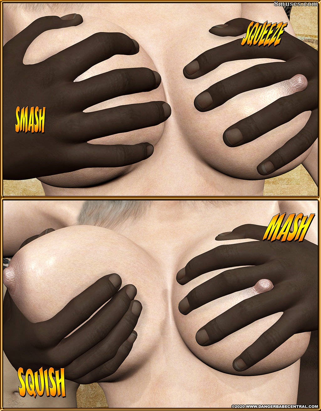 3D - Ms. Americana - Cat Toy - Page 155