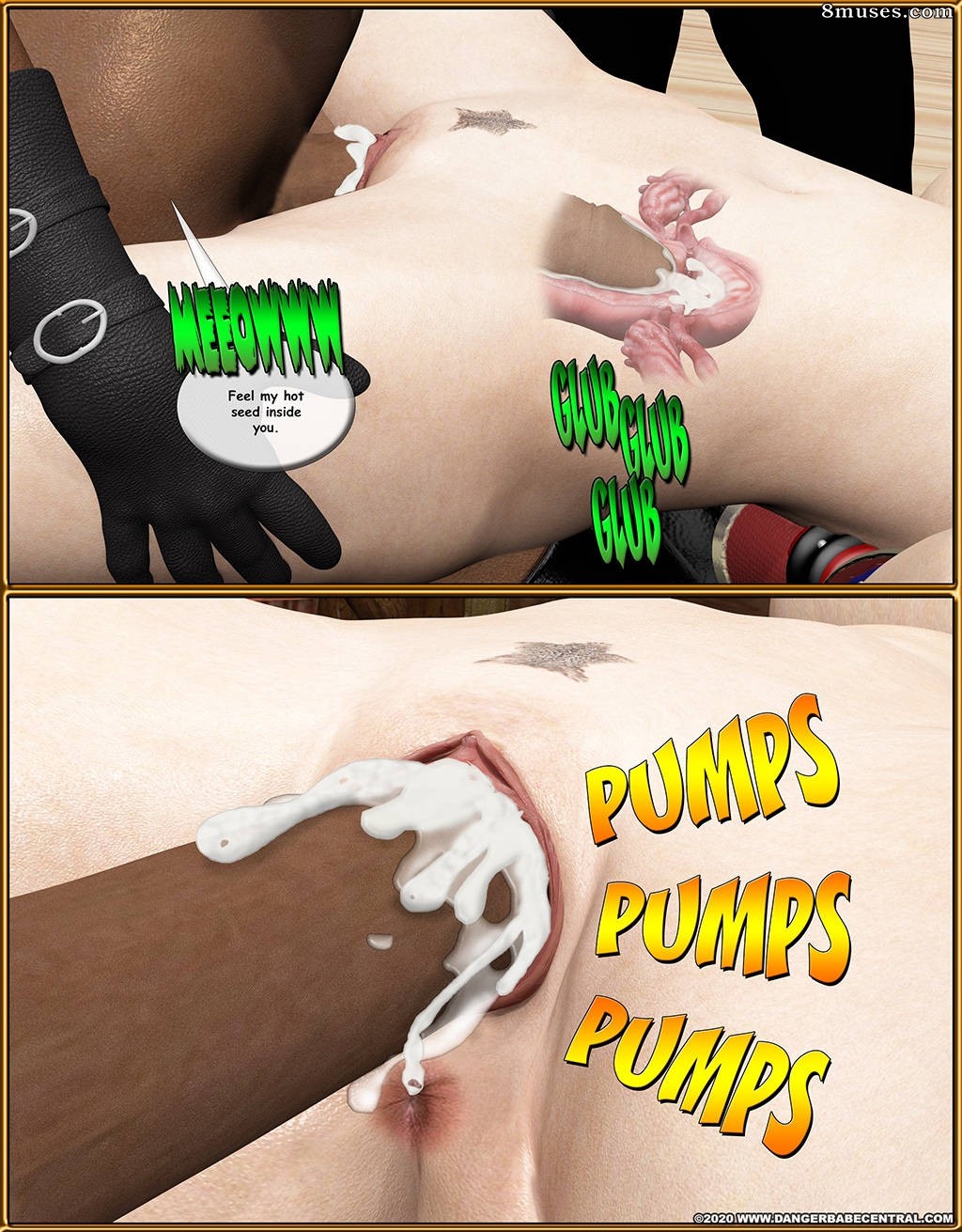 3D - Ms. Americana - Cat Toy - Page 457
