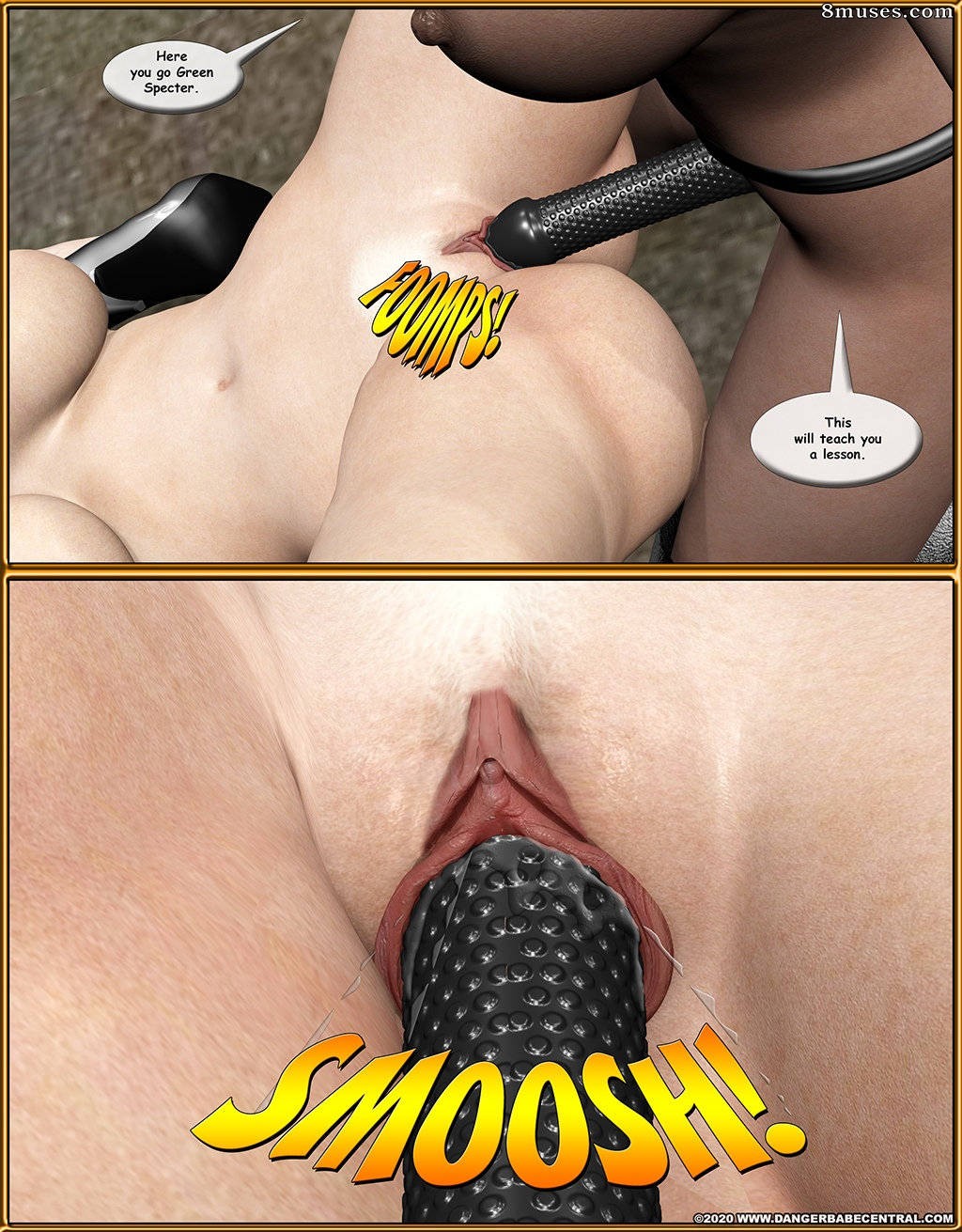 3D - Ms. Americana - Cat Toy - Page 308