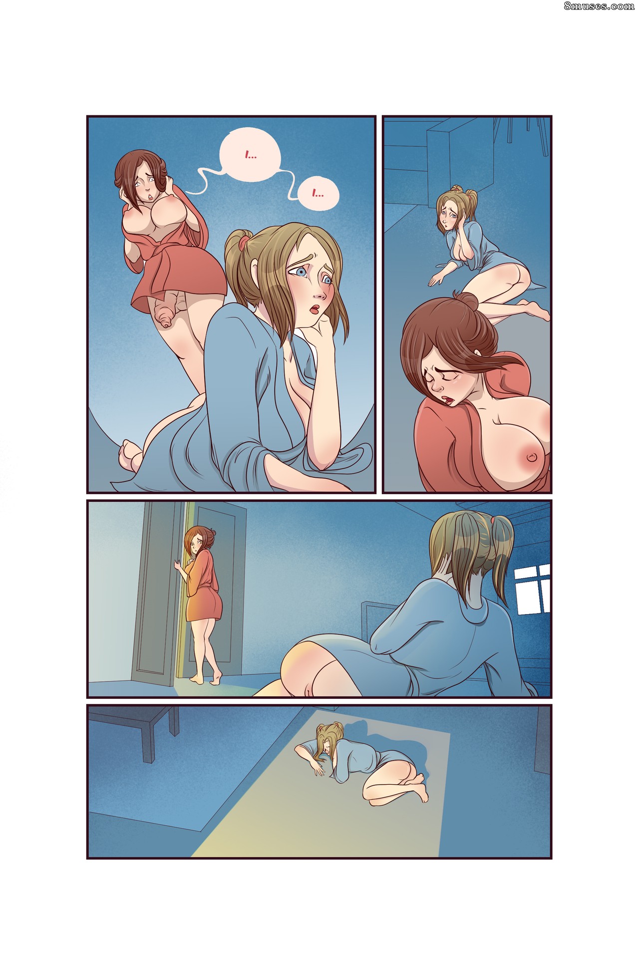 Mary's First Time - Issue 4 - Mary's First Heartbreak - Page 4
