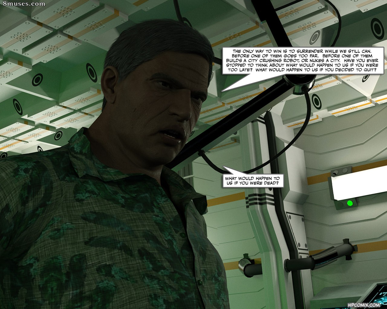 Blunder Woman - The Vanishing - Part 3 - Page 34