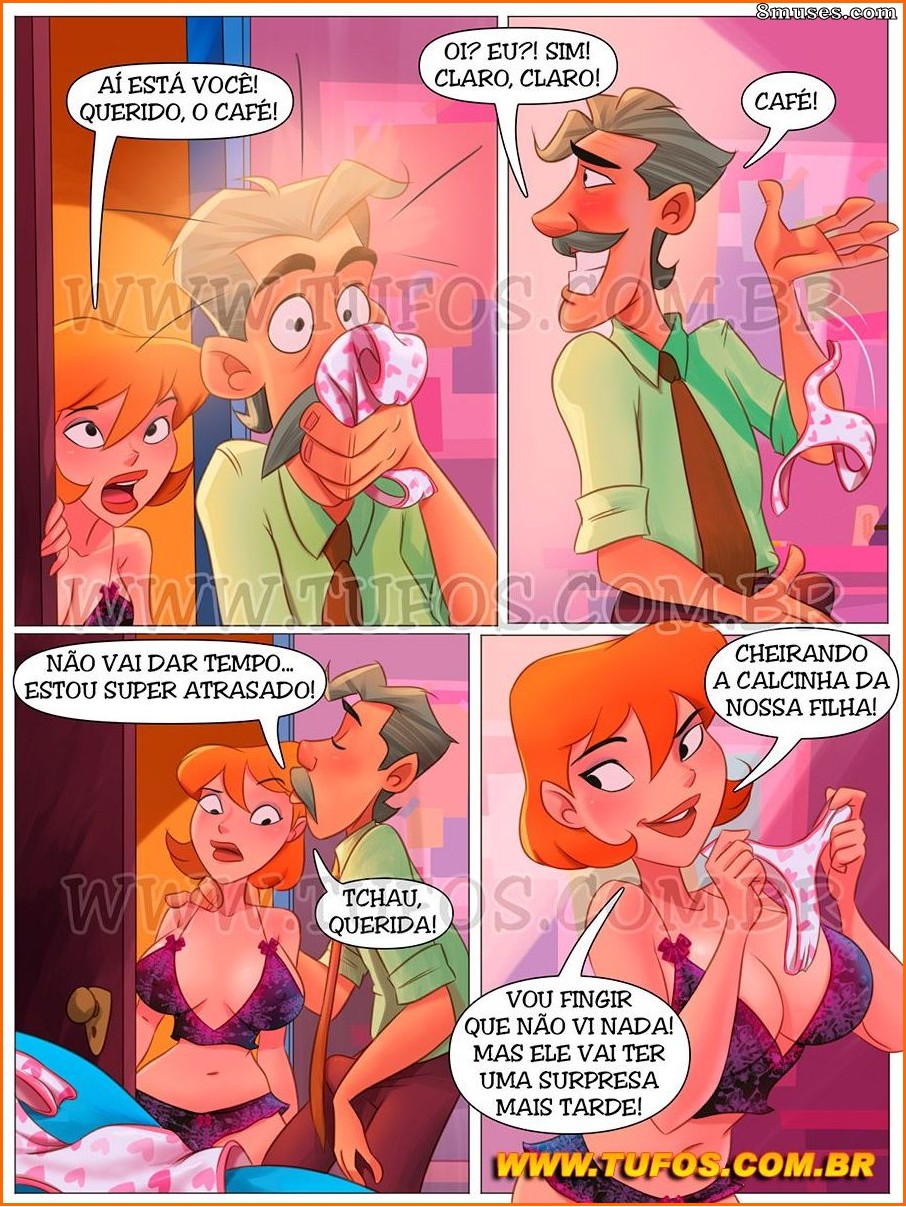 Familia Sacana HQ - Portuguese - Issue 026 - Page 5