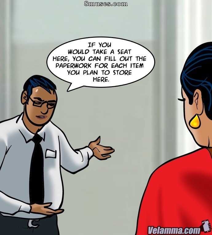 Velamma - Issue 65 - Page 12