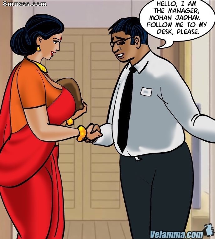 Velamma - Issue 65 - Page 6