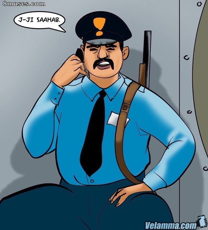 Velamma - Issue 65 - Page 21