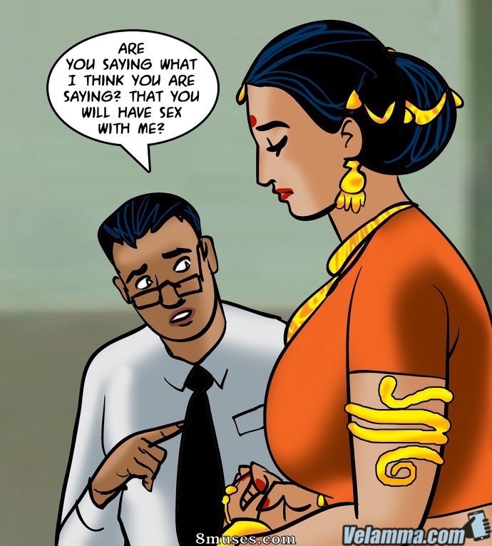 Velamma - Numéro 65 - Page 108