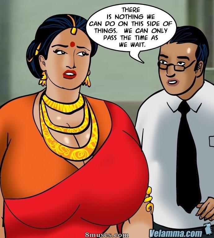 Velamma - Issue 65 - Page 64