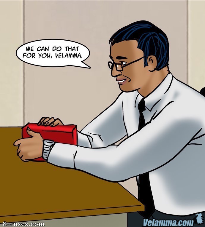 Velamma - Issue 65 - Page 9