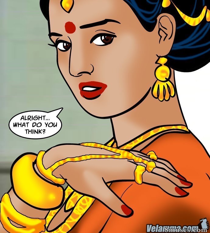 Velamma - Issue 65 - Page 71
