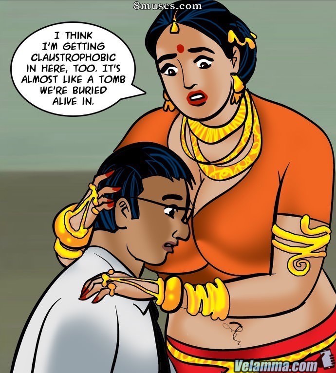 Velamma - Issue 65 - Page 82