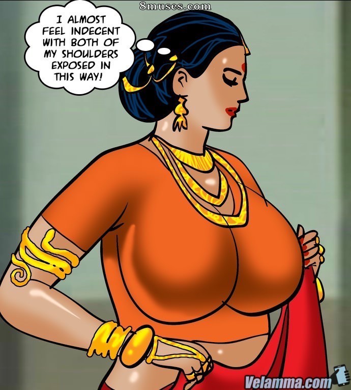 Velamma - Issue 65 - Page 69