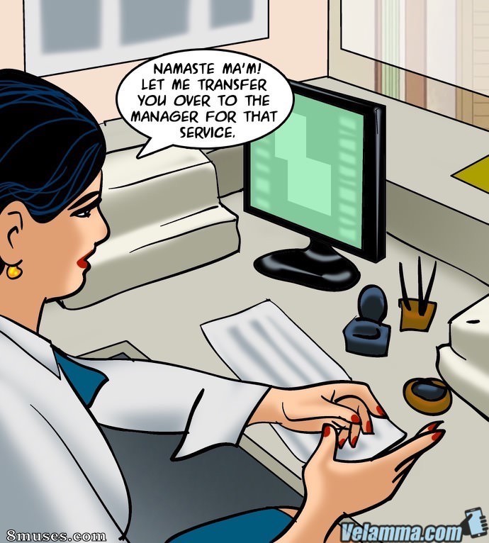 Velamma - Issue 65 - Page 5