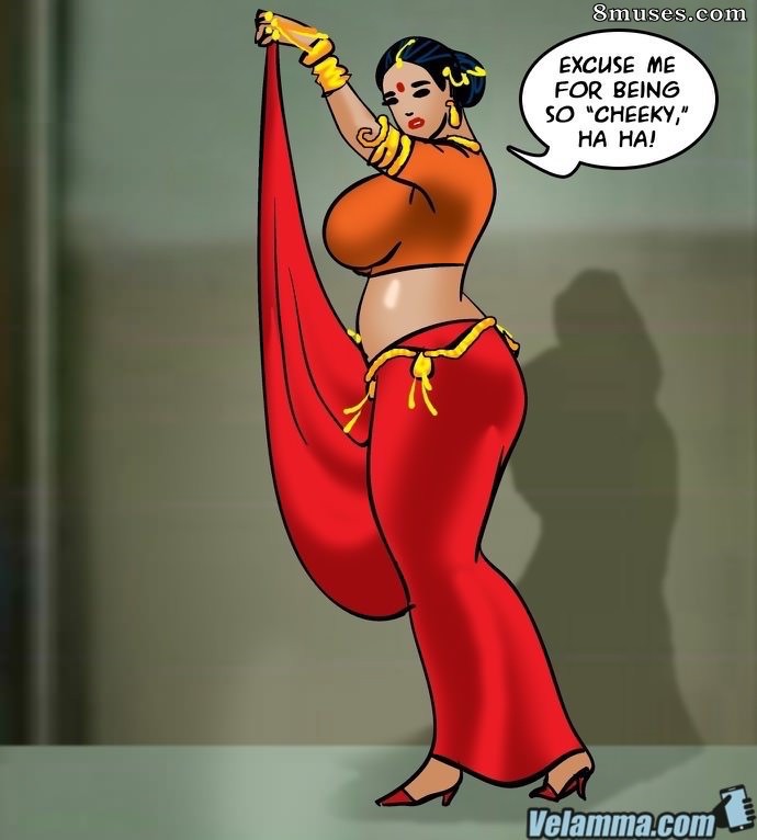 Velamma - Issue 65 - Page 58