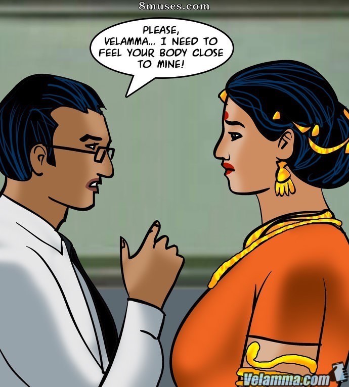 Velamma - Issue 65 - Page 100