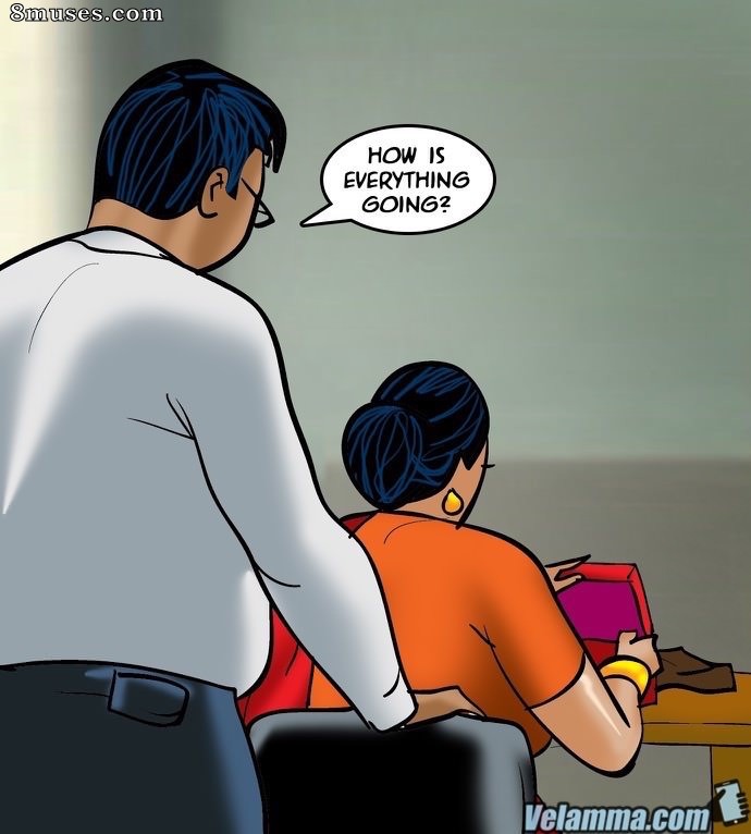 Velamma - Issue 65 - Page 23