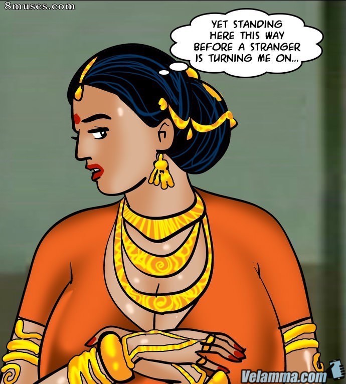 Velamma - Issue 65 - Page 70