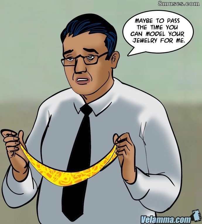 Velamma - Issue 65 - Page 43
