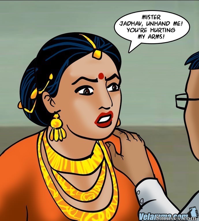 Velamma - Issue 65 - Page 95