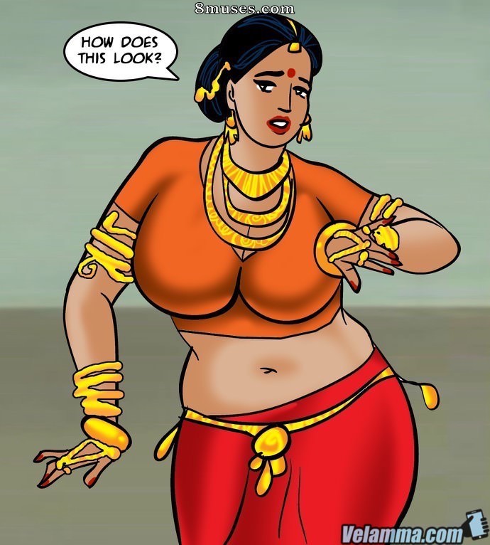 Velamma - Issue 65 - Page 87