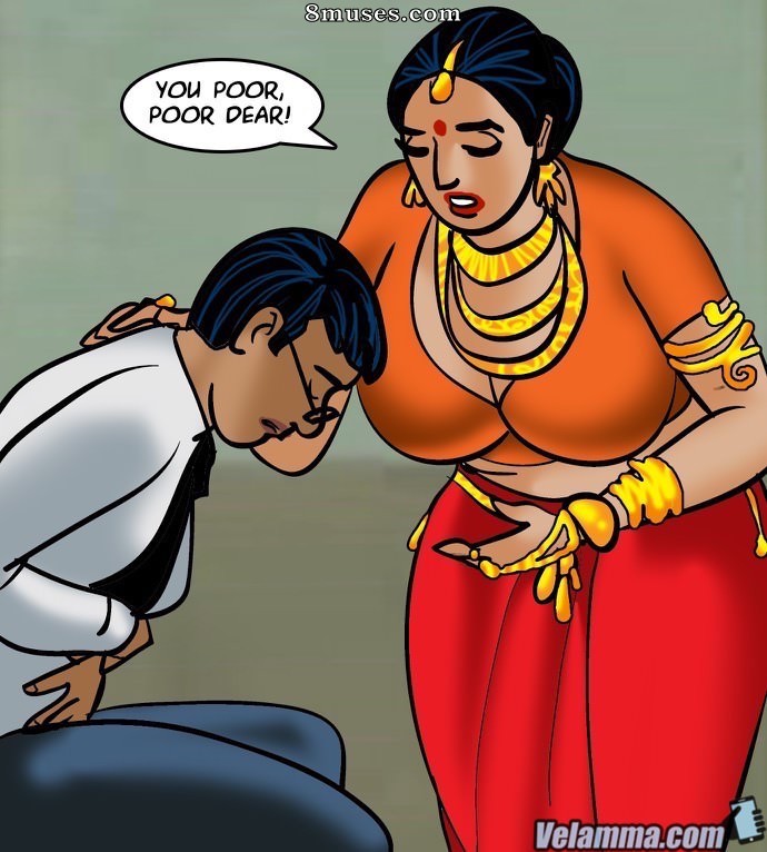 Velamma - Issue 65 - Page 80