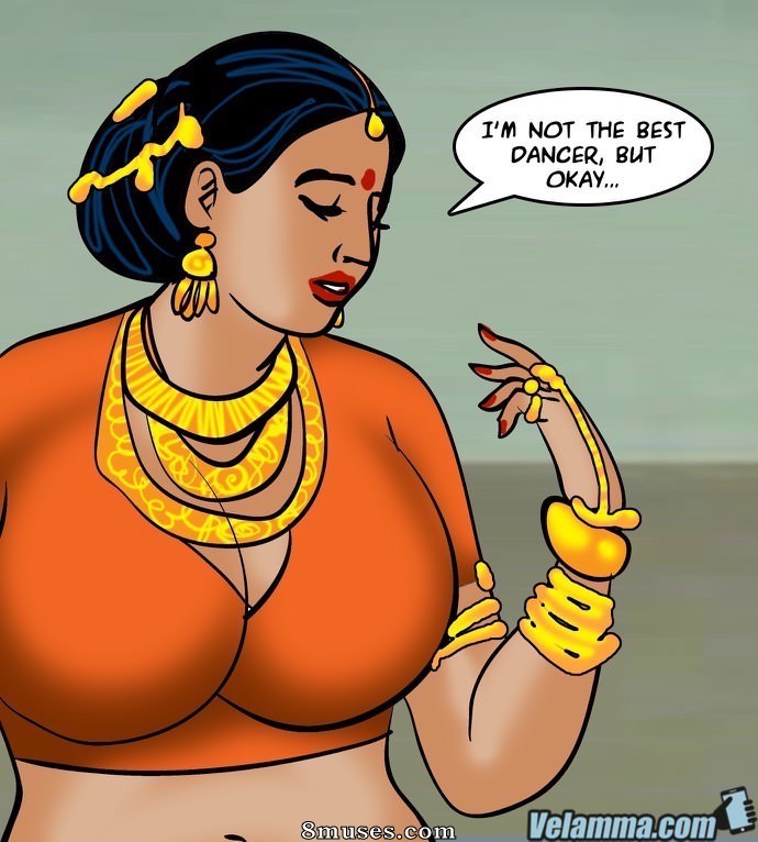 Velamma - Issue 65 - Page 86