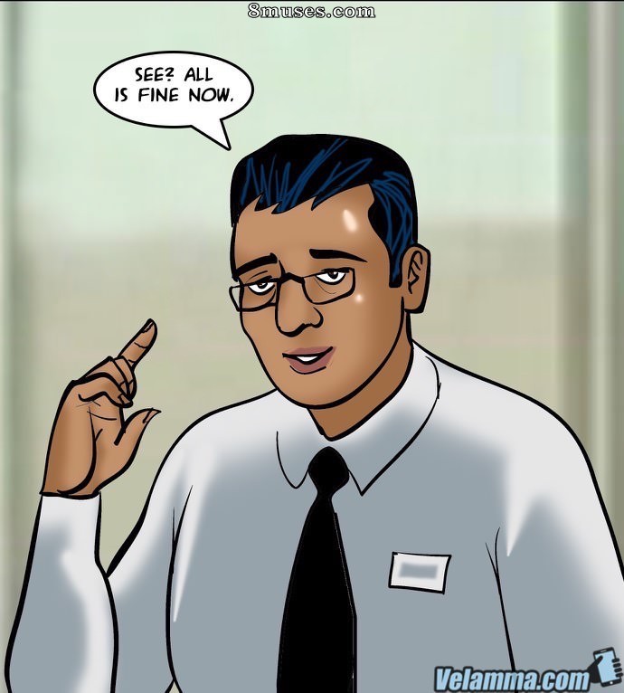 Velamma - Issue 65 - Page 35