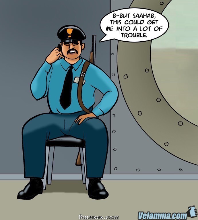 Velamma - Issue 65 - Page 18
