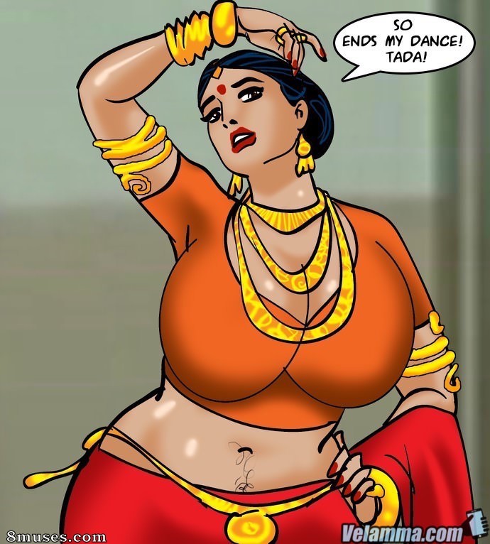 Velamma - Issue 65 - Page 59