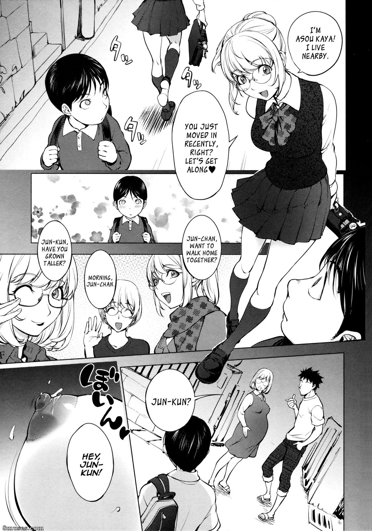 KayaNetori Kaya-Nee Series Aizou Ban - Issue 1 - Page 10