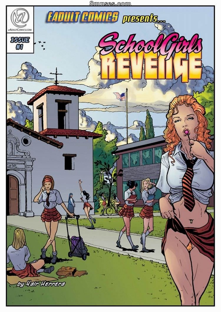 eAdultComics Collection - Schoolgirls revenge 1 - Page 1