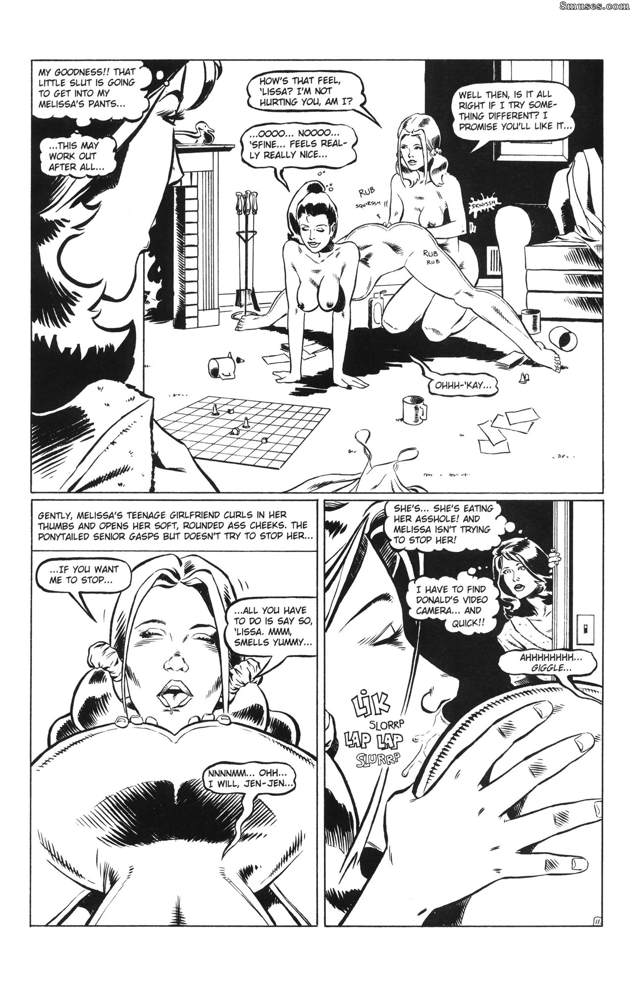 Housewives at Play - The Series - Housewives at Play 04 - ..Like Mother, Like Daughter - Page 14