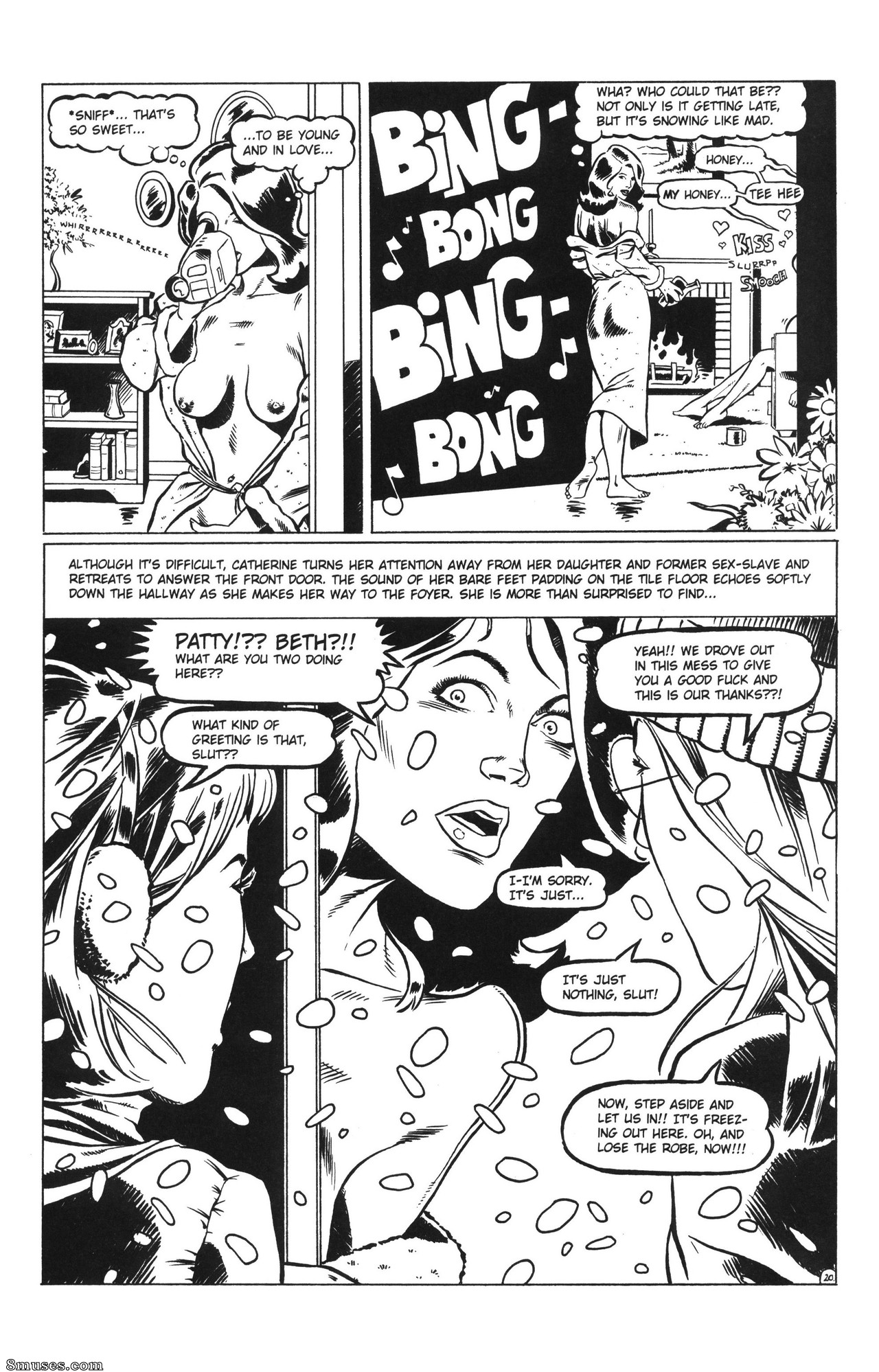 Housewives at Play - The Series - Housewives at Play 04 - ..Like Mother, Like Daughter - Page 23