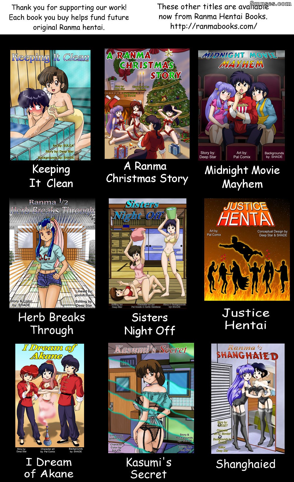 Ranma Books Comics - Cerveja, cerveja, gloriosa cerveja - Página 46