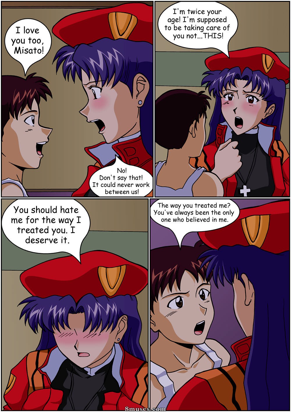 Ranma Books Comics - Beer Beer Glorious Beer - Page 26