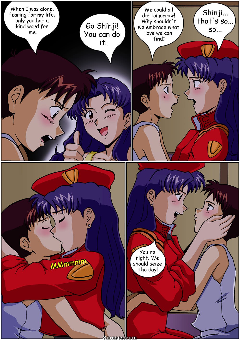 Ranma Books Comics - Cerveza, cerveza, gloriosa cerveza - Página 27